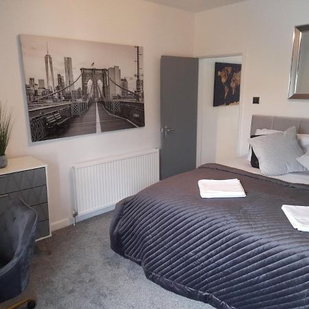 93 Newtown Road Appartement Great Malvern Buitenkant foto