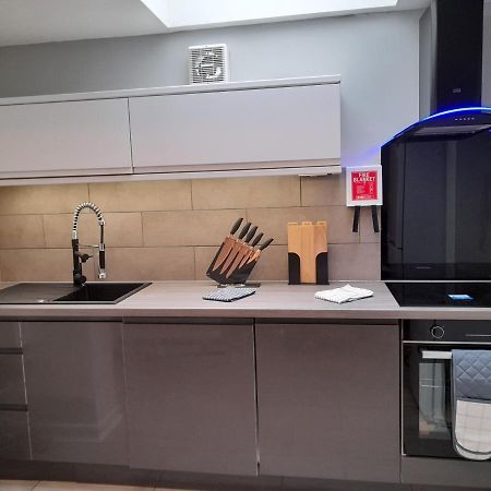 93 Newtown Road Appartement Great Malvern Buitenkant foto