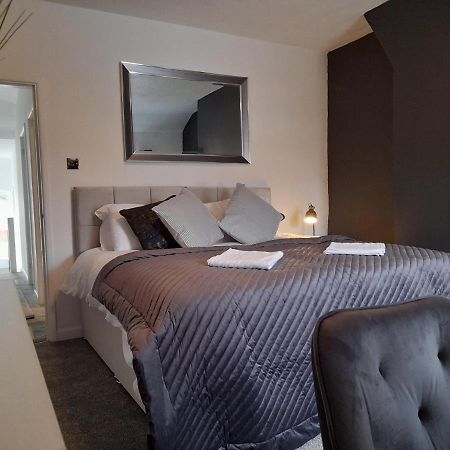 93 Newtown Road Appartement Great Malvern Buitenkant foto