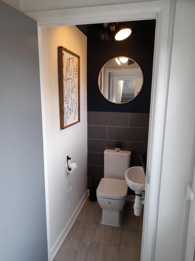 93 Newtown Road Appartement Great Malvern Buitenkant foto