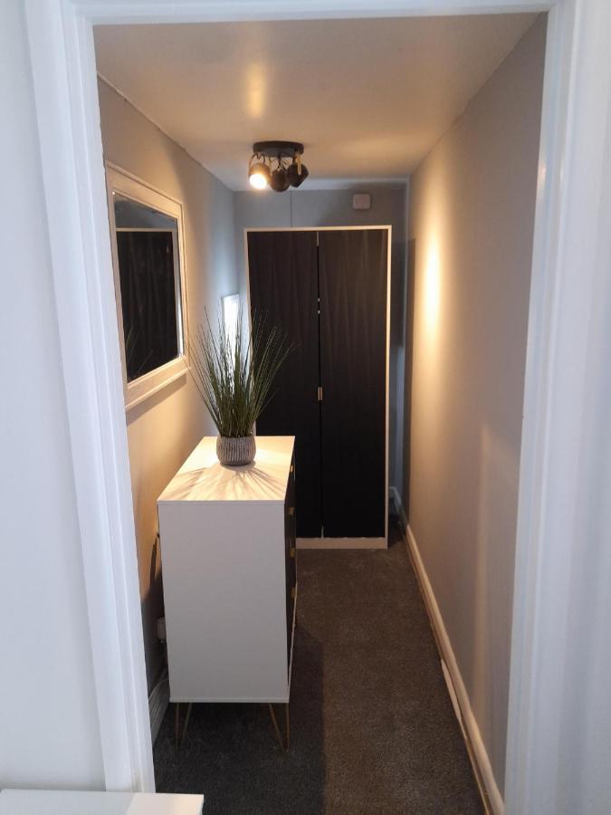 93 Newtown Road Appartement Great Malvern Buitenkant foto