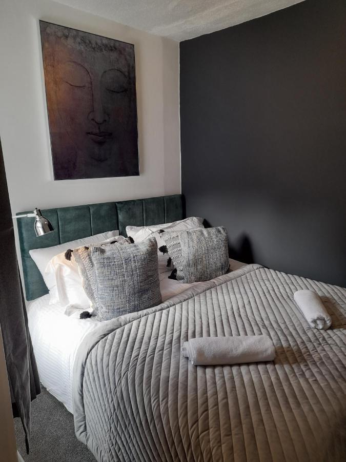 93 Newtown Road Appartement Great Malvern Buitenkant foto