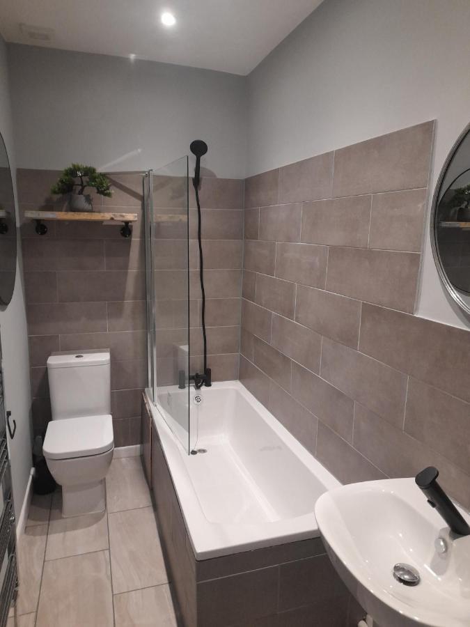 93 Newtown Road Appartement Great Malvern Buitenkant foto