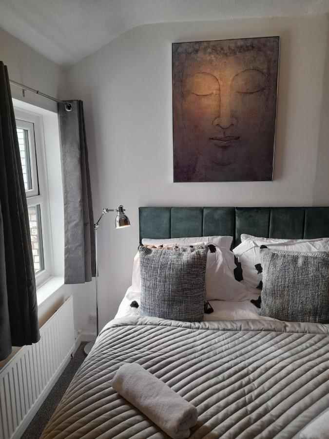 93 Newtown Road Appartement Great Malvern Buitenkant foto