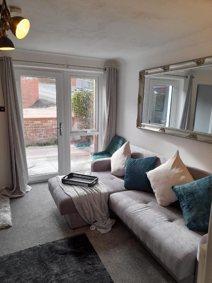 93 Newtown Road Appartement Great Malvern Buitenkant foto