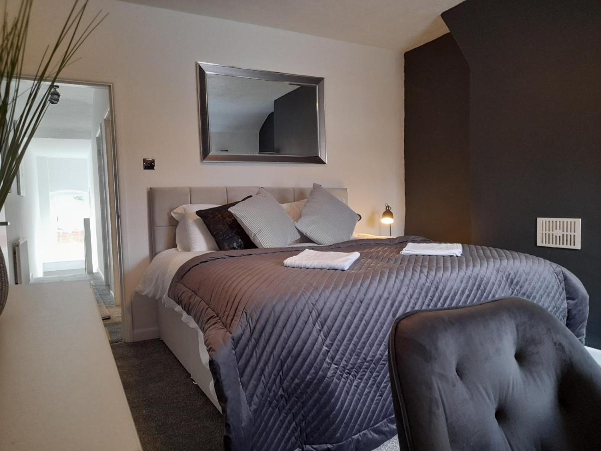 93 Newtown Road Appartement Great Malvern Buitenkant foto